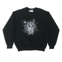 Skully Web 1/1 Sweater