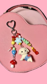 Image 2 of Rainbow baby keychains 