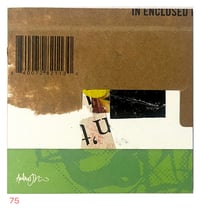 Image 4 of Copy of 4x4 ; Original Andy Jenkins Art