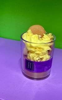 Image 1 of BANANA PUDDING CANDLE
