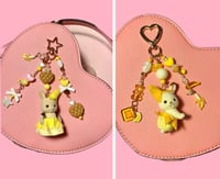 Image 1 of Banana bunny keychains 🍌 