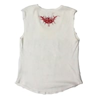 Image 2 of Bloody Relic 1/1 distressed singlet