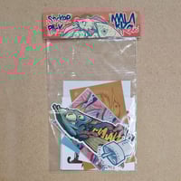 Image 1 of Sticker pack