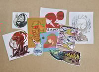 Image 2 of Sticker pack