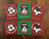 Image 1 of Beastmas Cards + Mini Print Pack! [Seasonal]