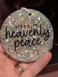 Sleeps In heaven Ornament 