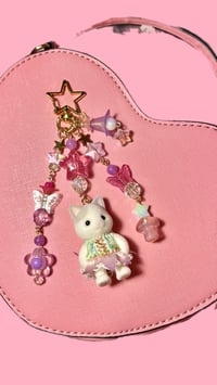 Image 2 of Fairy/forest core keychains 