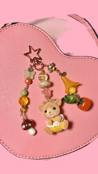 Image 3 of Fairy/forest core keychains 