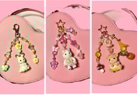 Image 1 of Fairy/forest core keychains 