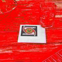 Image 3 of THE WEATHER IS HAPPENING PAPER NAPKINS