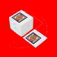 Image 2 of THE WEATHER IS HAPPENING PAPER NAPKINS