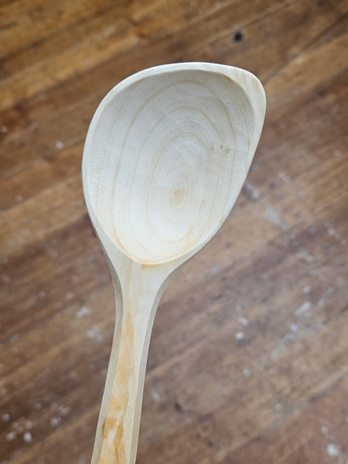 Image of Pear Cooking soulspoon 