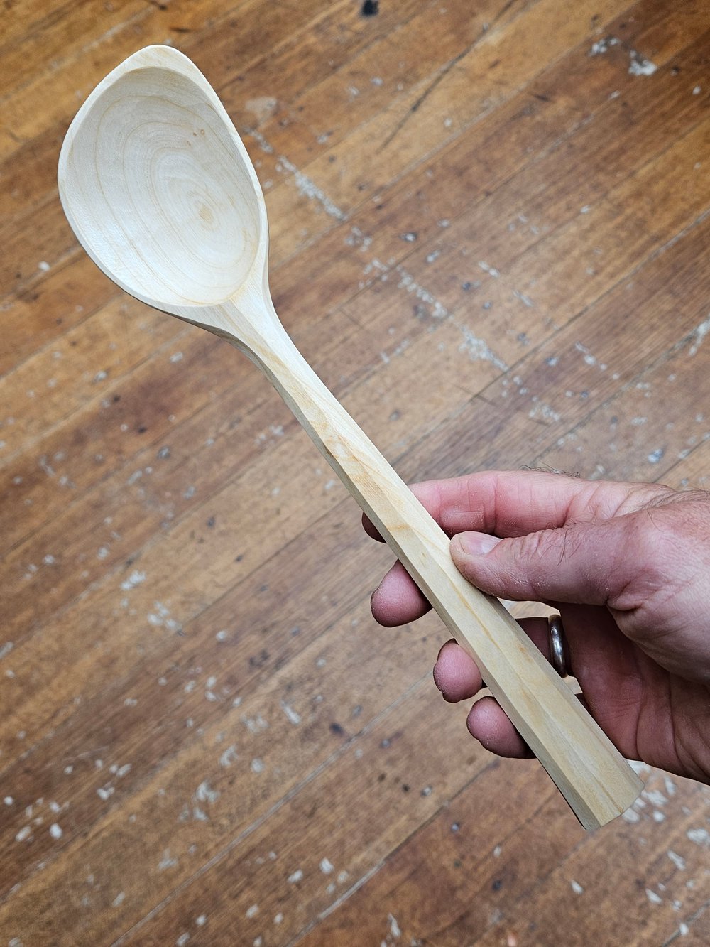 Image of Pear Cooking soulspoon 