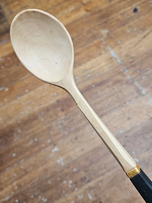 Image of Plum Cooking Soulspoon