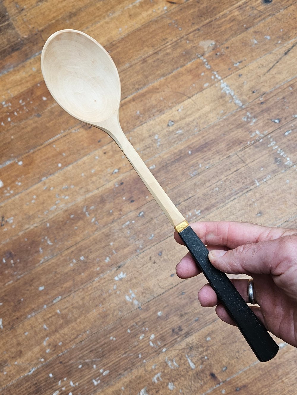 Image of Plum Cooking Soulspoon
