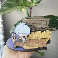 Image 1 of Aedes Elysiae Phainon Trinket Holder Standee