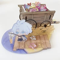 Image 9 of Aedes Elysiae Phainon Trinket Holder Standee