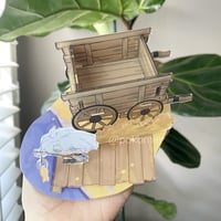 Image 5 of Aedes Elysiae Phainon Trinket Holder Standee