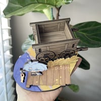 Image 2 of Aedes Elysiae Phainon Trinket Holder Standee