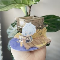 Image 6 of Aedes Elysiae Phainon Trinket Holder Standee