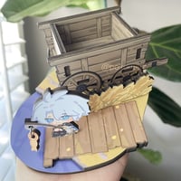 Image 3 of Aedes Elysiae Phainon Trinket Holder Standee