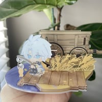 Image 7 of Aedes Elysiae Phainon Trinket Holder Standee