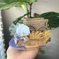 Image 4 of Aedes Elysiae Phainon Trinket Holder Standee