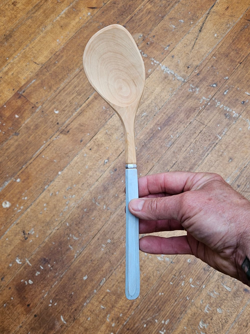 Image of Cygnet Pear Cooking Soulspoon