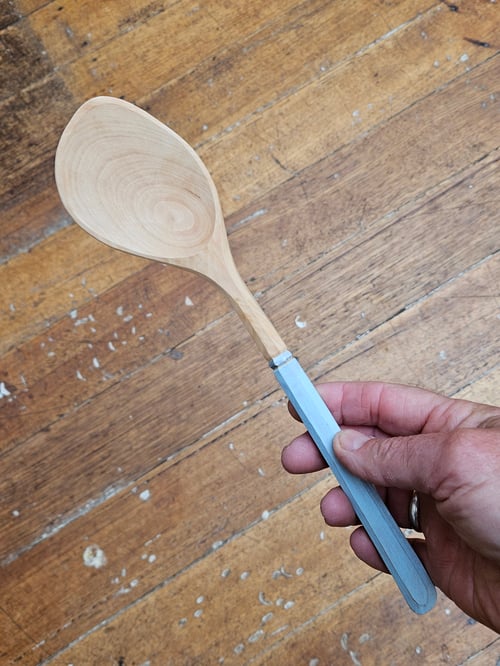 Image of Cygnet Pear Cooking Soulspoon