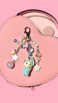 Image 2 of Baby husky keychains 