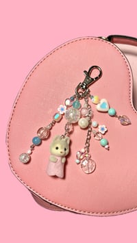 Image 3 of Baby husky keychains 