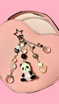 Image 5 of Miscellaneous Calico Critter keychains 