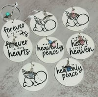 Image 3 of Angel Remembrance Ornament 