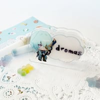 Image 1 of Anaxa Standing Memo Clip