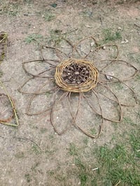Image 5 of NEW - Forest Schools Skills - Using Willow for Weaving and Crafting Activities - Date TBC 