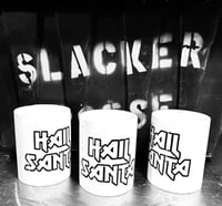 hail santa mug