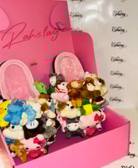 Image 4 of PLUSH SLIPPER 🧸* CLOSED TOE*