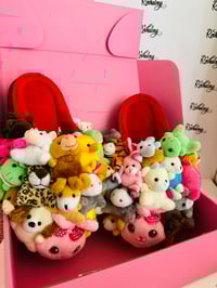 Image 5 of PLUSH SLIPPER 🧸* CLOSED TOE*