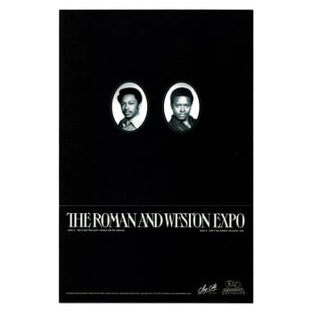 The Roman And Weston Expo - We'd Better Quit (While We're Ahead) / Ain't No Sense (In Goin' On)