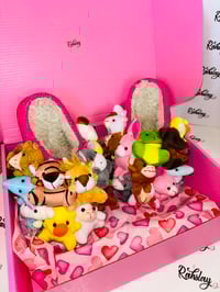 Image 3 of KIDS PLUSH SLIPPERS 🧸🐻