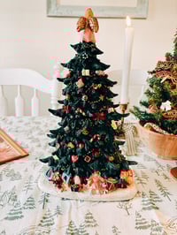 Image 2 of vintage Christmas tree