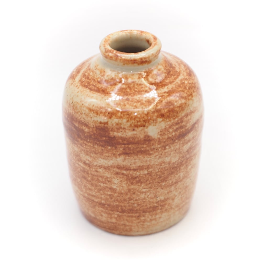 Image of Bud Vase - Burnt Orange