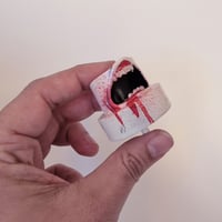 Image 4 of Astro fat cap red