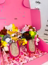 Image 4 of KIDS PLUSH SLIPPERS 🧸🐻