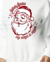 Image 1 of Father Figure Crew Neck | adult | Quick ship