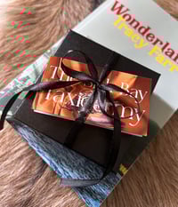 Image 2 of Reliquary (with cat tooth, rat ribs and clear quartz)