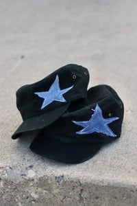 Image 2 of Dark Denim Cadet Cap
