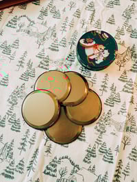 Image 2 of Christmas pals coasters