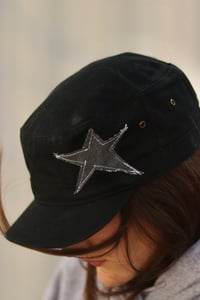Image 3 of Grey Cadet Cap