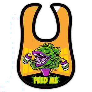 Image of Feed Me baby bib